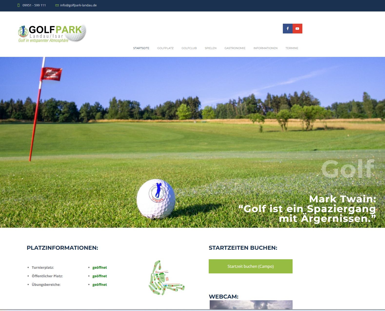 Golfpark Landau