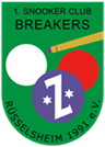 1.Snooker Club Breakers Rüsselsheim 1991 e.V.
